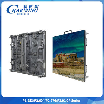 Display a LED P2.6/P2.9/P3.91 di alta qualità di luce esterna da 20 anni di fabbrica in Cina