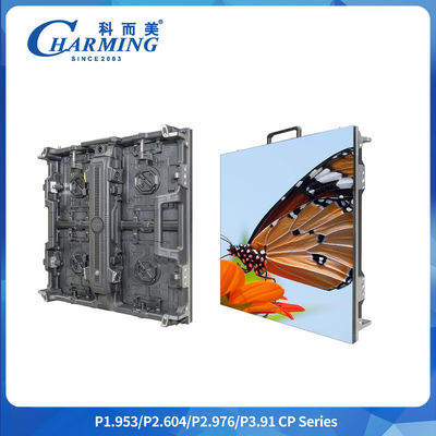 P3.91mm Outdoor Led Video Wall IP65 65536Dot/m2 Full Sexy Video 1080p Full Hd Per cartellone pubblicitario e noleggio concerti