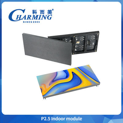IP50 SMD2020 Indoor Led Wall 3840Hz HD P2 P2.5 P3 P4 P5 Indoor Led Display Module Led Can pubblicitario