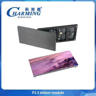 Modulo di visualizzazione a LED 320x160MM schermo a LED flessibile per la pubblicità P2 P2.5 P3 P4 P5 Led Wall Indoor