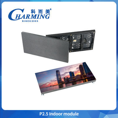 3840Hz LED Modulo P2.5 Indoor Charming Indoor Led Large Screen Display Video P2 P3 P4 P5 Tavolo pubblicitario interno