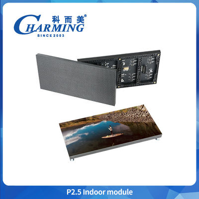 800CD/m2 SMD2020 Indoor P2 P2.5 P3 Moduli a LED per segnali Guangzhou Modulo a LED per eventi pubblicitari interni