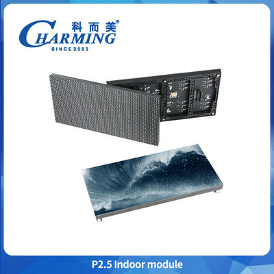 16 bit HD Full Color Indoor P2 P2.5 P3 P4 P5 Modulo a Led schermo pubblicitario DC 5V Indoor Con 3840 Hz
