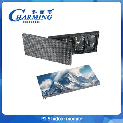 2025 Full Color P1.86 Modulo interno Installazione fissa per l'intrattenimento Led Projector Grande schermo