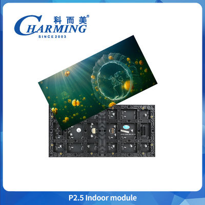 Modulo HD Video P2.5 Display a LED interno Piccolo passo Display a LED Hd 1r 1g 1b