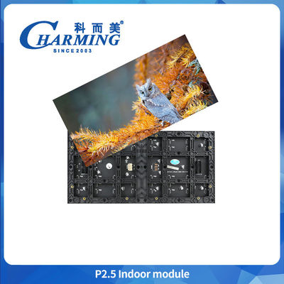 P2-P5 Indoor Pantalla Retail Display Ad Digital Signage 320x160mm 3d Efficiente raffreddamento Video Led Screens Per Commercial Indoor Moduli Led Wall