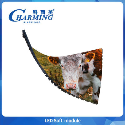 Prezzo all'ingrosso P2/P2.5Led Soft Module indoor screen,Indoor soft screen IP40 SMD2020/SMD1515