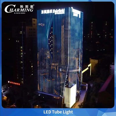 Nuovissima decorazione natalizia a LED Smart Pixel RGB 24v Impermeabile IP66 LED Point Light