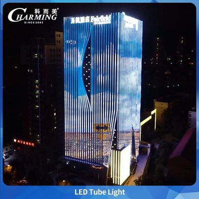 Tubo LED per esterni IP65 0,5 m/1 m: la soluzione di illuminazione definitiva per le tue esigenze all'aperto. Ordina subito il tuo campione