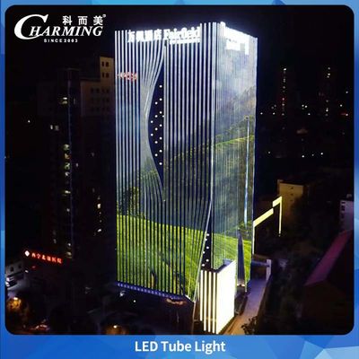 Affascinante Prodotto LED MINI TUBO LUCE di Alta Qualità - U20 500*20MM SMD3535 Per Edifici Esterni