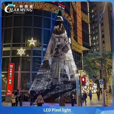 Luce LED Pixel con guscio in PC di alta qualità 30c/40c, perline per lampade da esterno utilizzate per edifici