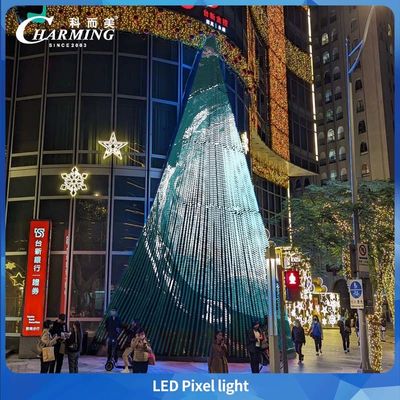 Miglior Prezzo Luce LED Pixel per Esterni Basso Consumo Alta Luminosità Utilizzo per Edifici