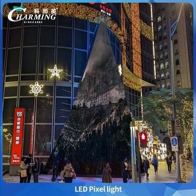 Lumiera pixel LED all'ingrosso 30mm IC 24V LED Lampade pixel intelligenti impermeabili