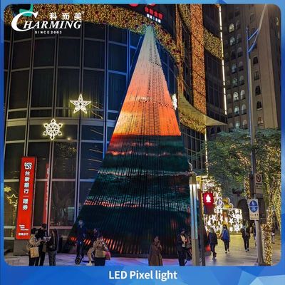 Incantevole nuovo prodotto LED Pixel Light 43A SMD3535 IP66 Bar Lighting Decorazioni murali esterne Outdoor