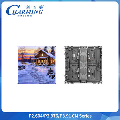 Rental LED Display Indoor Outdoor Full Color LedWall P3.9 P3.91 Led Video Wall 500*500mm 500*1000mm Display di alluminio colato a stampa