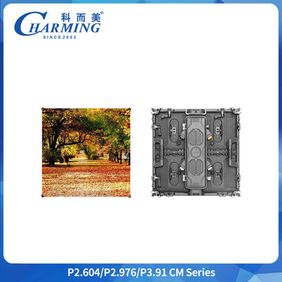 Schermo LED P3.91 per esterni IP65 impermeabile 500x500MM, schermo a noleggio per fondali scenici e display di disegni digitali a noleggio