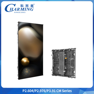 Pannello Video LED per Esterni P3.91 500x500mm IP65 per Noleggio