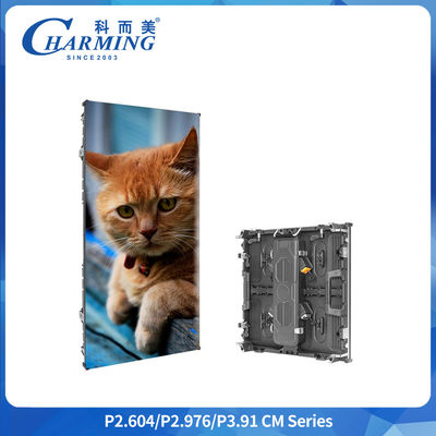 Schermo LED P2.64 P2.98 P3.91 8K HD IP65 Impermeabile per Eventi