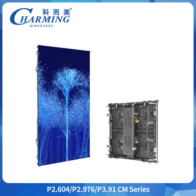 Noleggio schermo LED per performance dal vivo all'aperto P3.91 Display LED impermeabile Schermo di sfondo ad alta luminosità per palcoscenico Parete LED