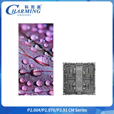 Display esterno a LED della serie CM 500x500 mm IP65 Lega di alluminio impermeabile