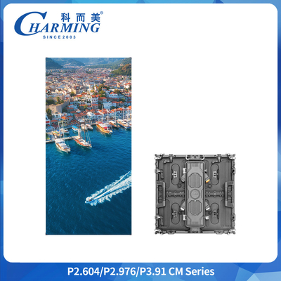 3D Legatura di alluminio P2.6/P2.98 8K HD pannello di led P3.9 Outdoor 500x1000 Display Noleggio Outdoor Led Screen 3x2 Noleggio