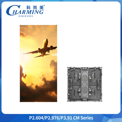 P2.64 P2.98 P3.91 Display a LED per noleggio all'aperto 8K HD IP65