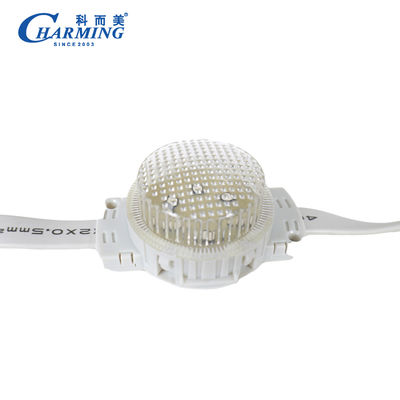 Luce Pixel Impermeabile per Attrazioni Turistiche Modello 40D IP66 PC Illuminazione Decorativa
