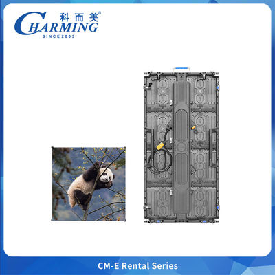 New Waterproof Outdoor Big Advertising Led Tv Screen P2.976 P3.91 Rental Advertising Led Stage Display