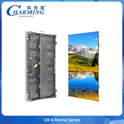 Aggiornamento Popolare Best Choose Cabinet Display a LED a noleggio CM-E con segnale in dicatore HUB Per eventi di concerto