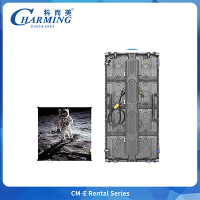 Charming P2.976 Outdoor CM-EE Series Acque resistenti Full Color LED Display Screen per noleggio per eventi 500x500mm