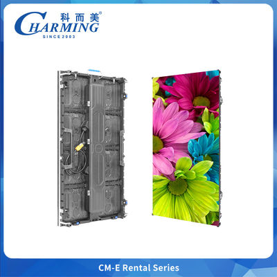 7680Hz P2.9/P3.91Rental Led Display ≥3500 CD/m2 Luminosità per concerti, palcoscenici Eventi e feste