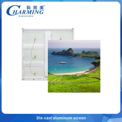 schermo a led esterno video a led impermeabile impermeabile full color display pubblicitario schermo a led