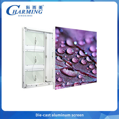 Cartelloni pubblicitari e display digitali a LED P6.66 per esterni per pubblicità su edifici Schermo LED per esterni Vendita diretta dalla fabbrica cinese