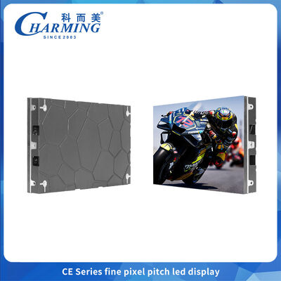 Display a LED a passo fine 320*640mm Parete a LED di mantenimento frontale per conferenze ed esposizioni ad alta risoluzione