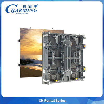 CH-E serie P2.976 Indoor LED display panel con elevato tasso di aggiornamento per applicazioni per palcoscenico ed eventi