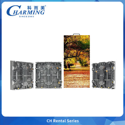 Leasing Led Screen HD Indoor Outdoor P3.91 Leasing Led Display Screen per il sfondo del palco