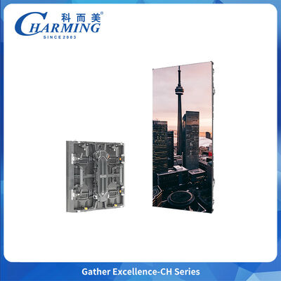 Outdoor Waterproof IP65 LED Display High Brightness P3.91 Rental Screen for Events & Advertising