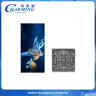 Waterproof Full-color Outdoor LED Display Screen P3.9 High Brightness Concert Screen
