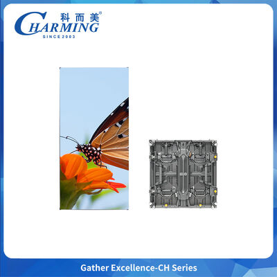 500x500 P3.91 Outdoor LED Screen con Hard Connection integrato Vendita a caldo dal produttore