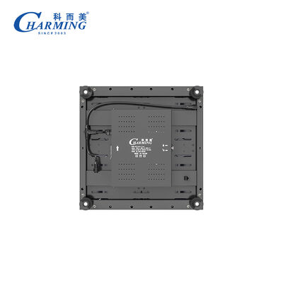 Display di piastrelle da pavimento a LED durevole P2.976 Display video a parete con superficie antiscivolo e elevata capacità portante di carico che fornisce una visione a colori completi