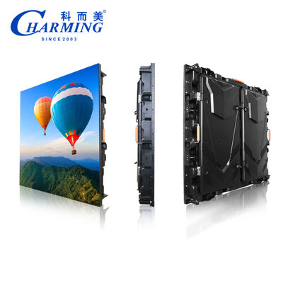Display LED da esterno in magnesio a basso costo con protezione IP65 per segnaletica autostradale ed eventi su larga scala